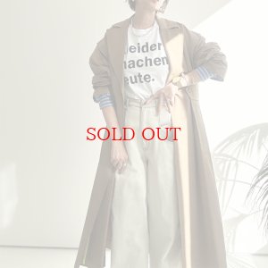 画像9: ◆最後のフリー販売●【LIVEご紹介アイテム】●ネオンライントレンチ