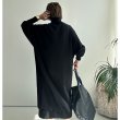 画像4: ●SALE●【1/10 LIVEアイテム】●ドルマンBIGコクーンワンピ (4)