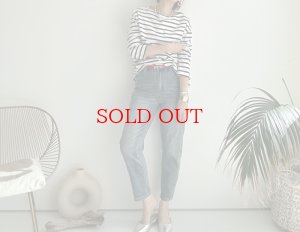 画像3: ●伸びーるデニム●ストレッチ抜群!!!●【LIVEご紹介アイテム】ストレッチテーパードデニム