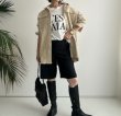 画像7: ◆ストレッチが効いて着心地抜群!!●受注●【LIVEご紹介アイテム】●オーバーデニムシャツジャケット (7)