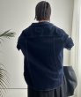 画像14: ◆ストレッチが効いて着心地抜群!!●受注●【LIVEご紹介アイテム】●オーバーデニムシャツジャケット (14)