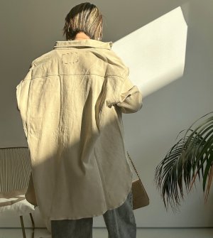 画像5: ◆ストレッチが効いて着心地抜群!!●受注●【LIVEご紹介アイテム】●オーバーデニムシャツジャケット