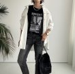画像11: ◆ストレッチが効いて着心地抜群!!●受注●【LIVEご紹介アイテム】●オーバーデニムシャツジャケット (11)