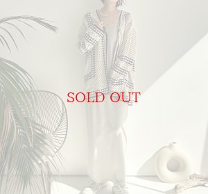 画像4: ●SALE●【LIVEご紹介アイテム】クロシェカーディガン