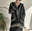 画像12: ●SALE●【LIVEご紹介アイテム】クロシェカーディガン (12)