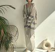 画像2: ●SALE●【LIVEご紹介アイテム】クロシェカーディガン (2)