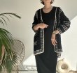 画像11: ●SALE●【LIVEご紹介アイテム】クロシェカーディガン (11)