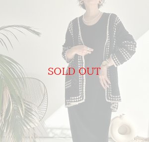画像11: ●SALE●【LIVEご紹介アイテム】クロシェカーディガン
