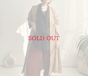 画像5: ●SALE●【12/16 LIVEアイテム】●低身長さんも高身長さんもバランスよく着れるツイードベスト●（ブラック×ホワイト）