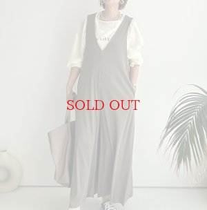 画像5: ●ロゴアイテムを大人っぽく着られる◎●【LIVEご紹介アイテム】●2wayスリーブシアーロゴプルオーバー