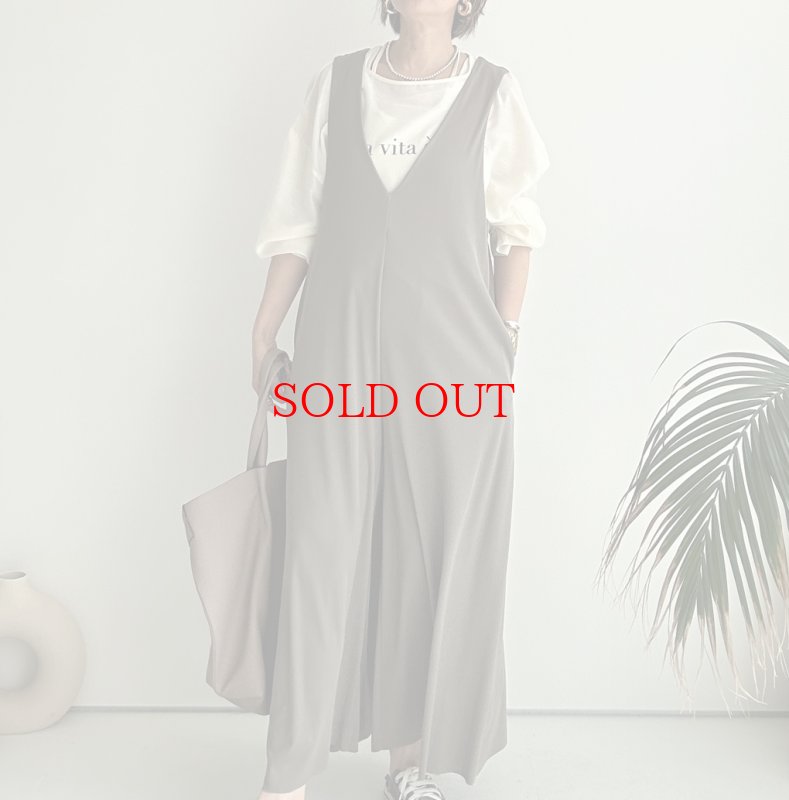 画像5: ●ロゴアイテムを大人っぽく着られる◎●【LIVEご紹介アイテム】●2wayスリーブシアーロゴプルオーバー (5)