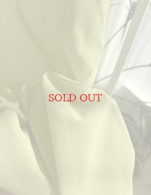 画像3: ●伸びーるシアー●差し色にも可愛いゆるっとシア―トップス●【LIVEご紹介アイテム】●ライムカラーストレッチシア―トップス