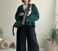 画像2: ◆かけるだけでオシャレ見え!!大人の本革ボディバッグ●【LIVEご紹介アイテム】●ボックス型ボディ＆ショルダーレザーバッグ (2)