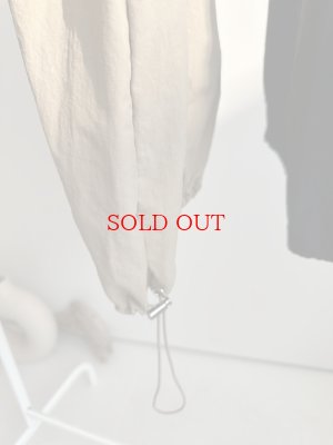 画像3: ⚫︎SALE⚫︎【LIVE ご紹介アイテム】アノラックパーカーシャカシャカ素材