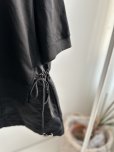 画像2: ⚫︎SALE⚫︎【LIVE ご紹介アイテム】MA-1ドッキングハーフスリーブスエット (2)
