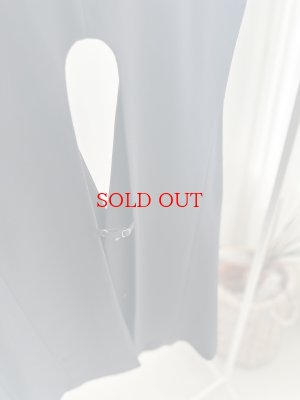 画像2: ⚫︎SALE⚫︎【LIVE ご紹介アイテム】バックオープンジレ