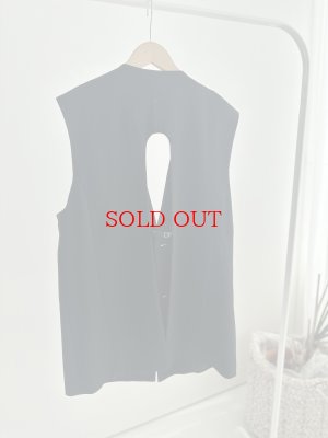 画像1: ⚫︎SALE⚫︎【LIVE ご紹介アイテム】バックオープンジレ