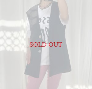 画像3: ⚫︎SALE⚫︎【LIVE ご紹介アイテム】バックオープンジレ