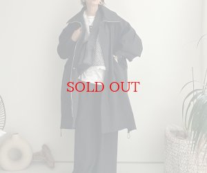 画像18: ●レイヤードしてロングシーズン楽しめる●【LIVEご紹介アイテム】●BIGカラーオーバーコート