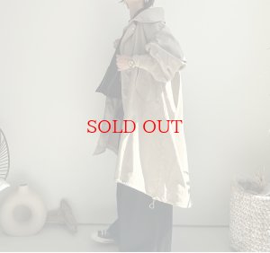 画像13: ●レイヤードしてロングシーズン楽しめる●【LIVEご紹介アイテム】●BIGカラーオーバーコート