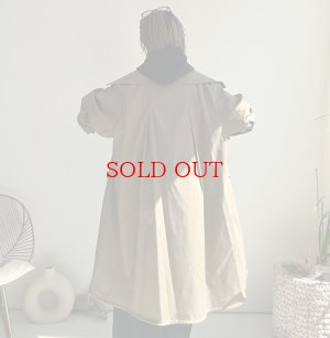 画像7: ●レイヤードしてロングシーズン楽しめる●【LIVEご紹介アイテム】●BIGカラーオーバーコート