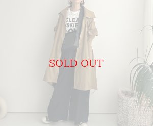 画像4: ●レイヤードしてロングシーズン楽しめる●【LIVEご紹介アイテム】●BIGカラーオーバーコート