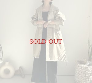 画像15: ●レイヤードしてロングシーズン楽しめる●【LIVEご紹介アイテム】●BIGカラーオーバーコート