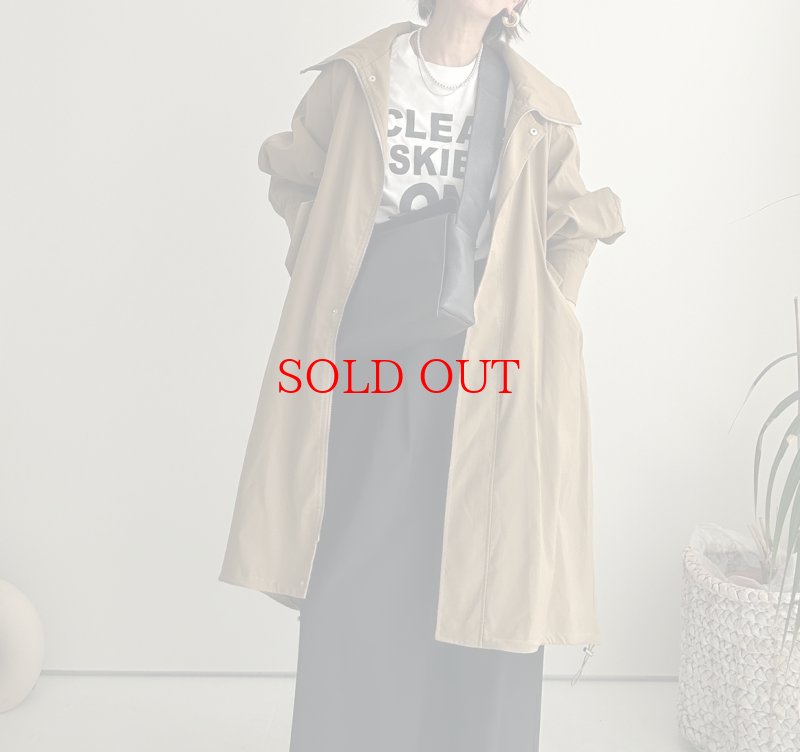 画像6: ●レイヤードしてロングシーズン楽しめる●【LIVEご紹介アイテム】●BIGカラーオーバーコート (6)