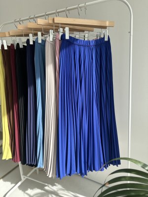 画像9: ●S〜LLさんも穿けちゃう!?【LIVEご紹介アイテム】●プリーツパンツ