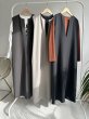 画像1: ●SALE●【12/20 LIVEアイテム】●キーネックワンピース (1)