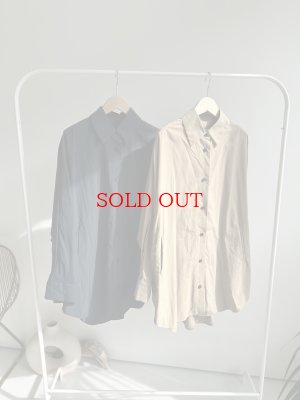 画像5: ●ゆるっとドルマンシルエット●【LIVEご紹介アイテム】●ドルマンBIGシャツ