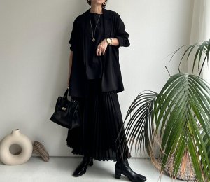 画像25: ●S〜LLさんも穿けちゃう!?【LIVEご紹介アイテム】●プリーツパンツ