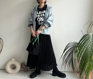 画像27: ●S〜LLさんも穿けちゃう!?【LIVEご紹介アイテム】●プリーツパンツ