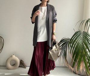 画像14: ●S〜LLさんも穿けちゃう!?【LIVEご紹介アイテム】●プリーツパンツ