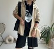 画像28: ◆ストレッチが効いて着心地抜群!!●受注●【LIVEご紹介アイテム】●オーバーデニムシャツジャケット (28)