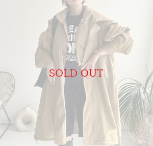 画像23: ●レイヤードしてロングシーズン楽しめる●【LIVEご紹介アイテム】●BIGカラーオーバーコート