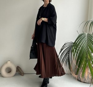 画像19: ●S〜LLさんも穿けちゃう!?【LIVEご紹介アイテム】●プリーツパンツ