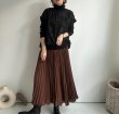 画像22: ●S〜LLさんも穿けちゃう!?【LIVEご紹介アイテム】●プリーツパンツ (22)