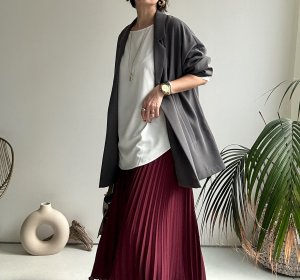 画像15: ●S〜LLさんも穿けちゃう!?【LIVEご紹介アイテム】●プリーツパンツ