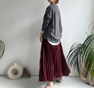 画像13: ●S〜LLさんも穿けちゃう!?【LIVEご紹介アイテム】●プリーツパンツ