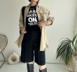 画像29: ◆ストレッチが効いて着心地抜群!!●受注●【LIVEご紹介アイテム】●オーバーデニムシャツジャケット (29)