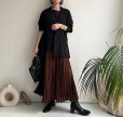 画像17: ●S〜LLさんも穿けちゃう!?【LIVEご紹介アイテム】●プリーツパンツ