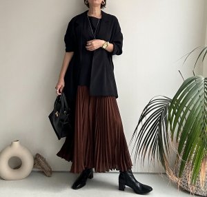 画像17: ●S〜LLさんも穿けちゃう!?【LIVEご紹介アイテム】●プリーツパンツ