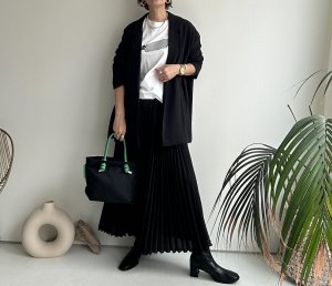 画像26: ●S〜LLさんも穿けちゃう!?【LIVEご紹介アイテム】●プリーツパンツ