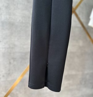 画像3: ●センタースリットで脚長見え●【LIVEアイテム】●ジップスリットレギパン（裏起毛なし）