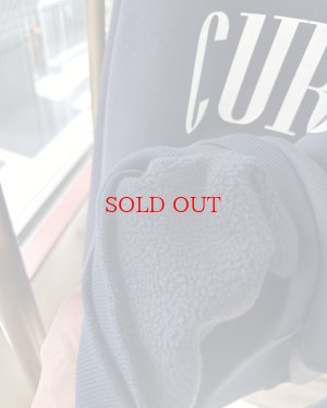 画像3: ●SALE●【12/25 LIVEアイテム】裏ボアであったか●Vネック裏ボアロゴスエット（ホワイト）