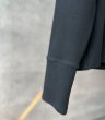 画像3: ●過去1ロンTシリーズ●【10/23 LIVEご紹介アイテム】冬の必須アイテム●伸びーる裏起毛トップス●過去1ロンT●お餅ロンT【インナー使い出来るベーシックタイプ】 (3)