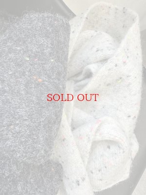 画像5: ◆数量限定販売!!!●【12/20 LIVEアイテム】●ネオンのぽつぽつが可愛い!!ネオンポイントマフラー