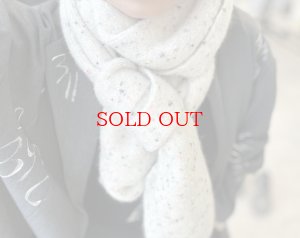 画像3: ◆数量限定販売!!!●【12/20 LIVEアイテム】●ネオンのぽつぽつが可愛い!!ネオンポイントマフラー