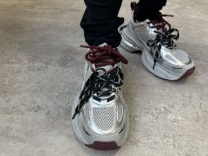 画像9: ◆数量限定◆メーカー確認後お取り寄せ◆メーカー在庫限り【4/28 LIVEアイテム】●カラーデザインダッドスニーカー（メーカー確認後お取り寄せ）